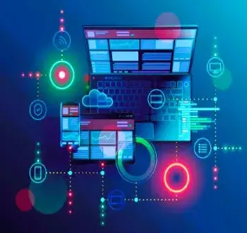 Responsive Blog Layout 2025. digitalanivipracticeb