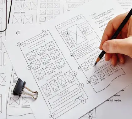 Wireframes in UX (2025): digitalanivipracticeb