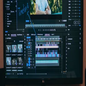 Timeline In Premiere Pro, digitalanivipracticeb