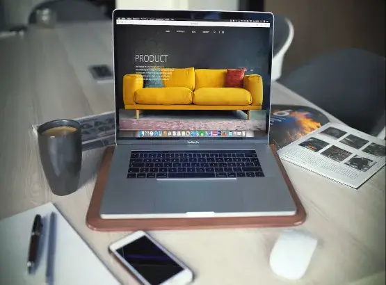 UI/UX Website Design in 2025