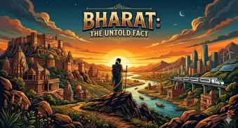 Bharat: The Untold Fact"